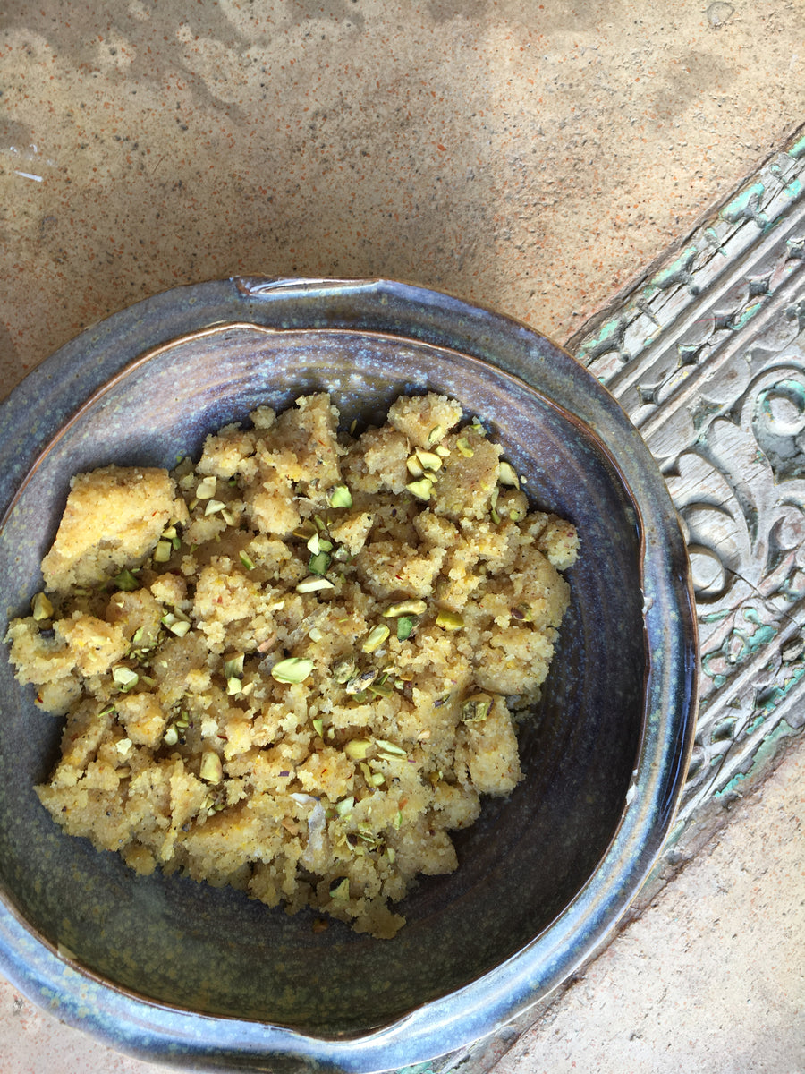 "Ayurveda Unveiled" documentary filmmaker Gita Desai shares Maha Ghee